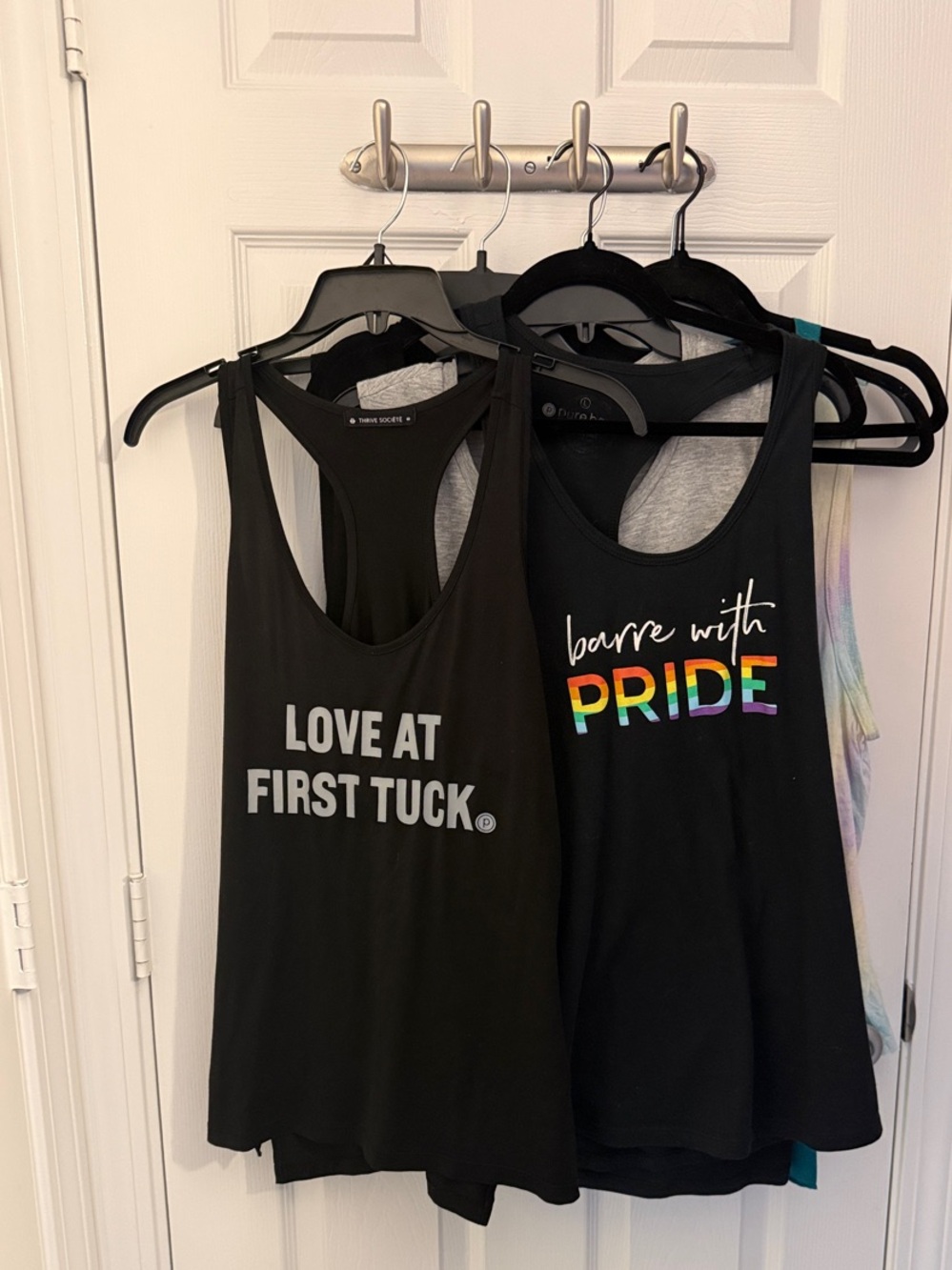 Pure Barre Tank Bundle